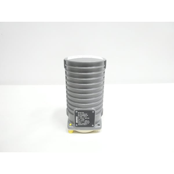 Auma 1/16HP 575V-AC ELECTRIC VALVE ACTUATOR SD 50-4/40 Z028.005 - main